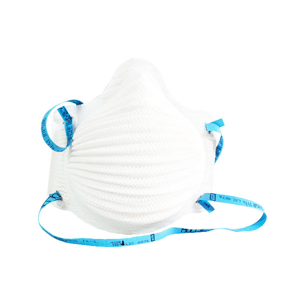 Respirador Desechable para Partículas N95 Airwave Moldex (Pieza) Blanco 4200 MD - 0